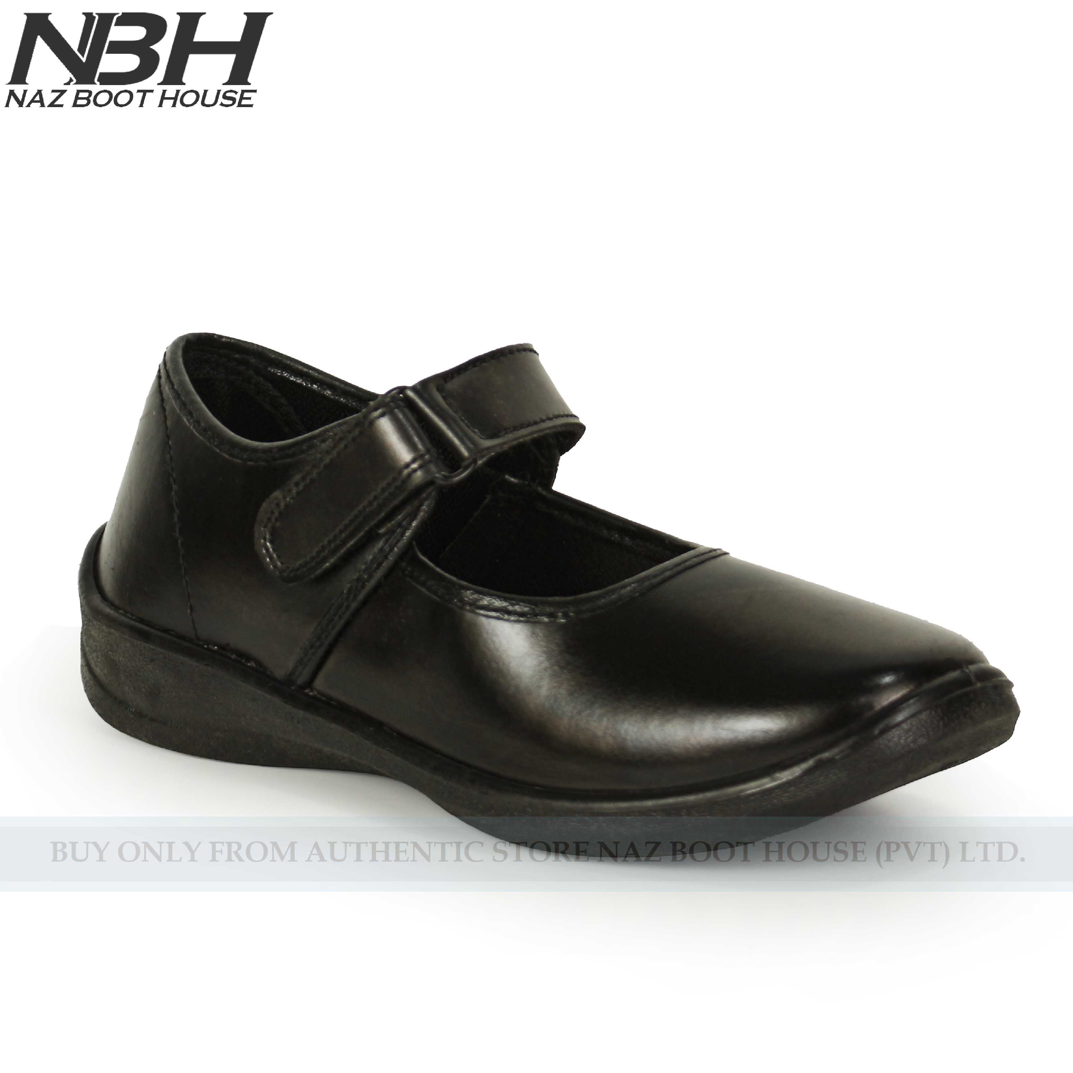 NBH School Shoes For Women And Girls - Pump Shoes For Girls [2-18 Years] Sizes - 27/41