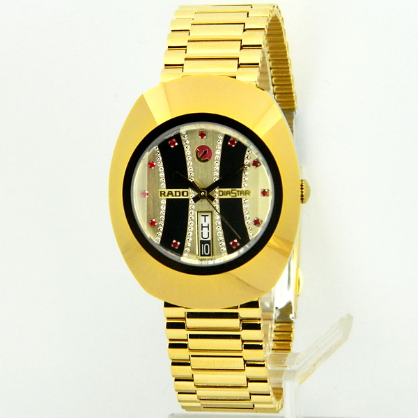 Elegant Gold Tourbillon Mechanical Watch for Men – Luxury Automatic Timepiece