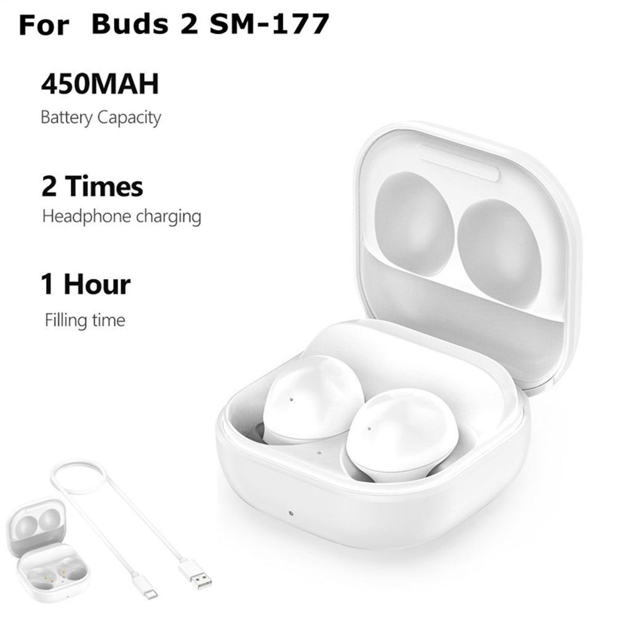 Galaxy earbuds online charging