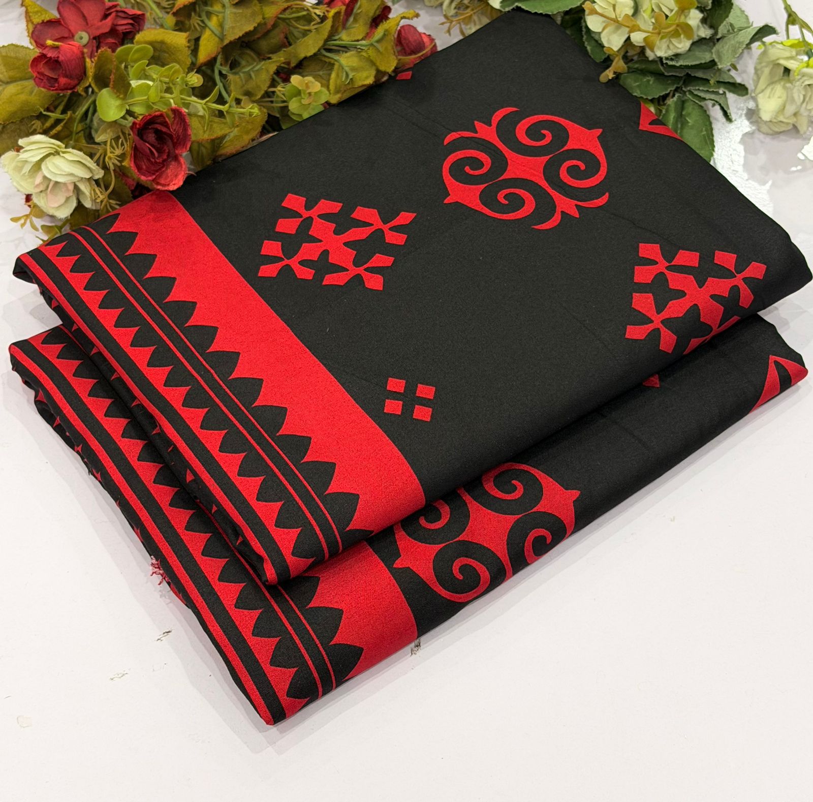 Women Dresses 2 Pcs Marina Wool Specially For Women Collection, Imported Wool Cotton 2pc Latest Design, All Season Cotton Collection Women Suit