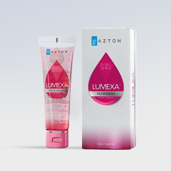 Lumexa Facewash | Facial Cleansing Care | 50ml