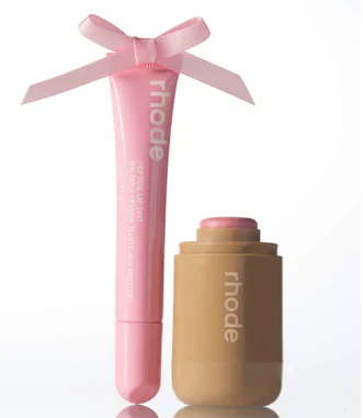 Rhode Duo Lip Tint + Pocket Blush Finest/Imported Dupe Available In Complete Set
