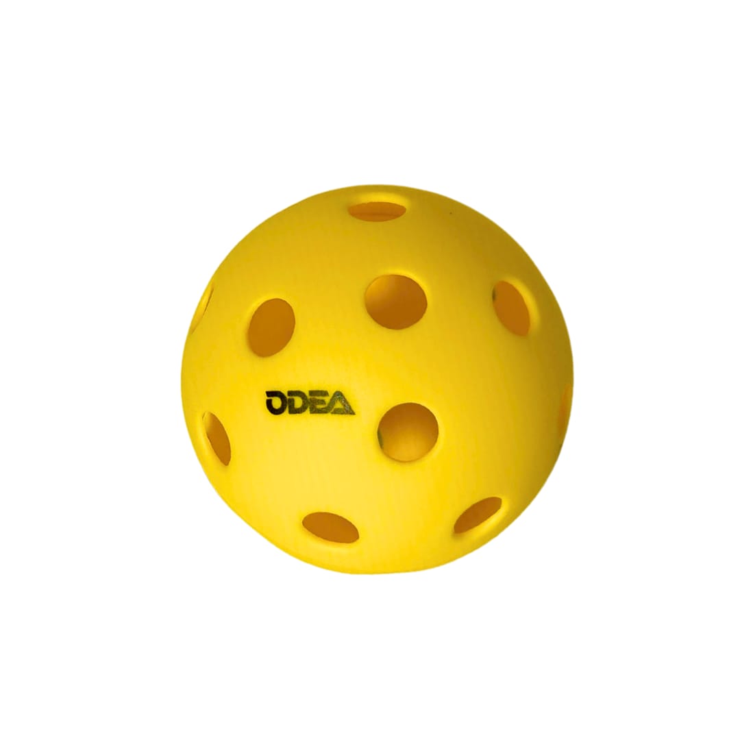 Odea Pickleball Ball Indoor 26-Hole-1 piece
