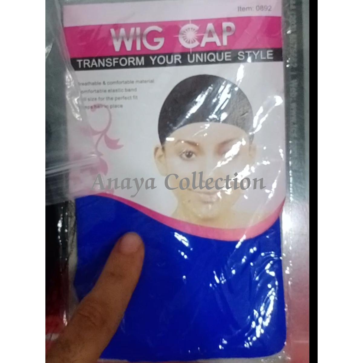 Wig Only Cap for Wig Wearing Breathable