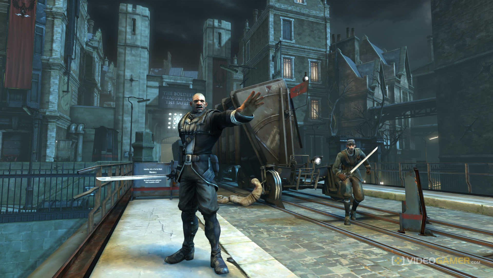 dishonored xbox 360