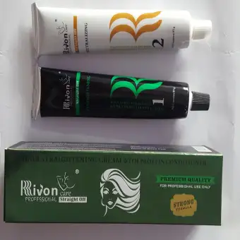 hair straightener cream