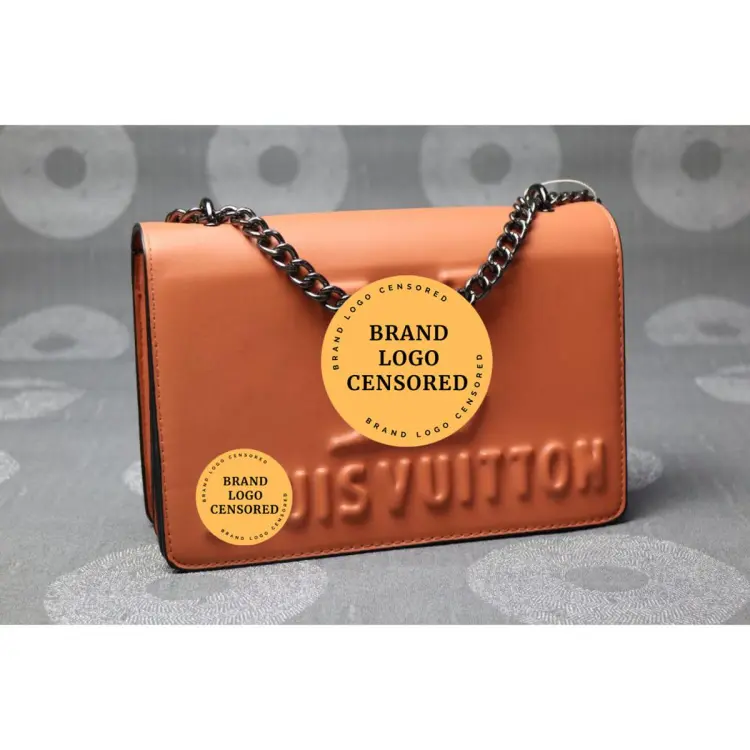Pu Leather Plain Lv Ladies Handbag, For Casual Wear, 300 Grams