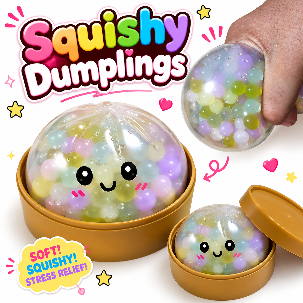Dumpling Orbeez