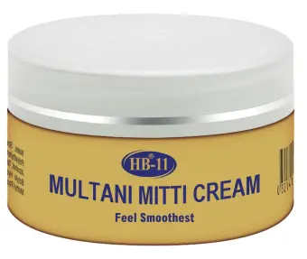 multani mitti cream