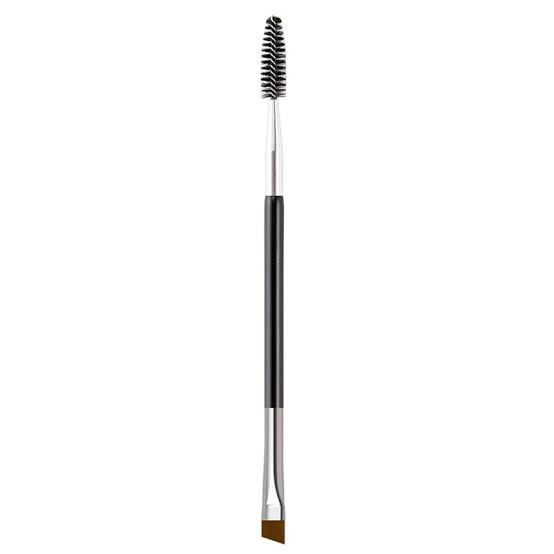 Double-ended Eyebrow Eyeliner Brush for Women Makeup Tools Eyelashes Brush Lash Curl Spiral Brush Angled Brow Powder Brushes.
