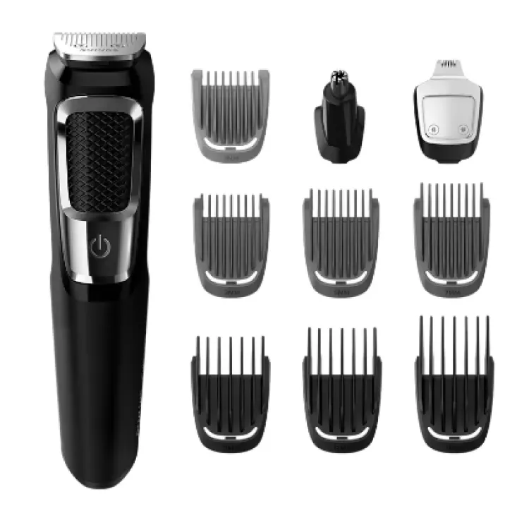 Philips Norelco Multigroom 3000 Beard, Moustache, Ear And, 04/03/2024