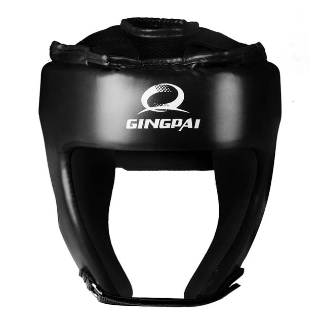 Boxing Head Guard Helmet Face Protector , Training MMA Martial Art For Adult / Kids