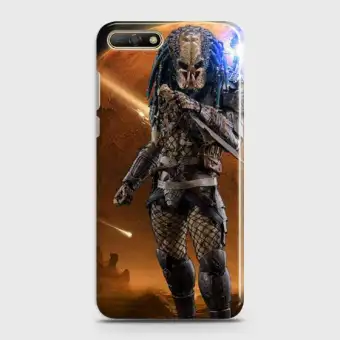 product details of huawei y6 2018 cover fortnite character skelton hard cover design 45 case - huawei y6 2018 fortnite case