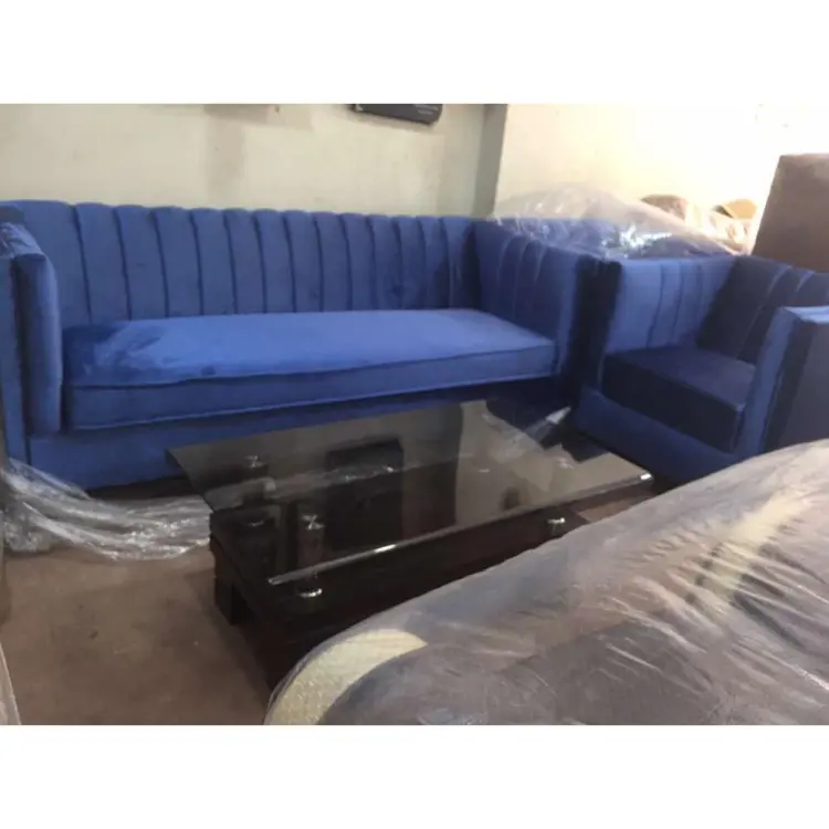 Box style deals sofa