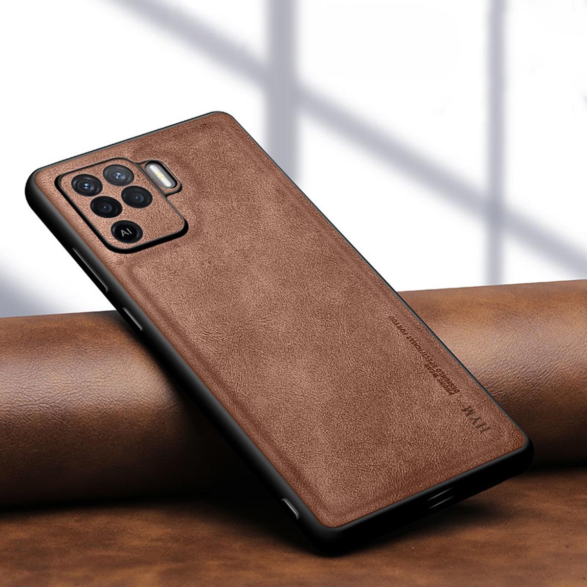 oppo f19 leather cover