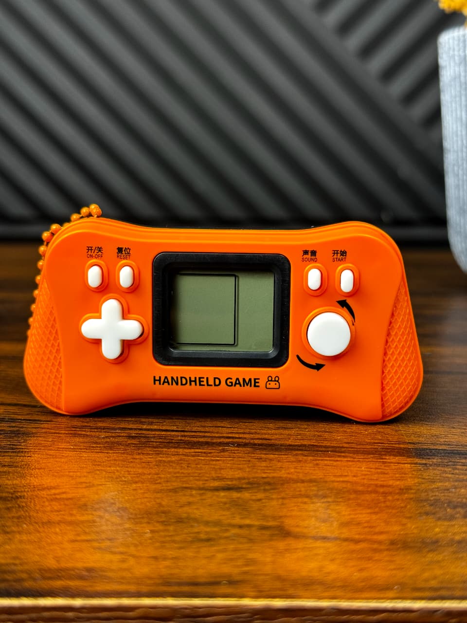 Portable Retro Tetris console Brick Game 26 in 1 games