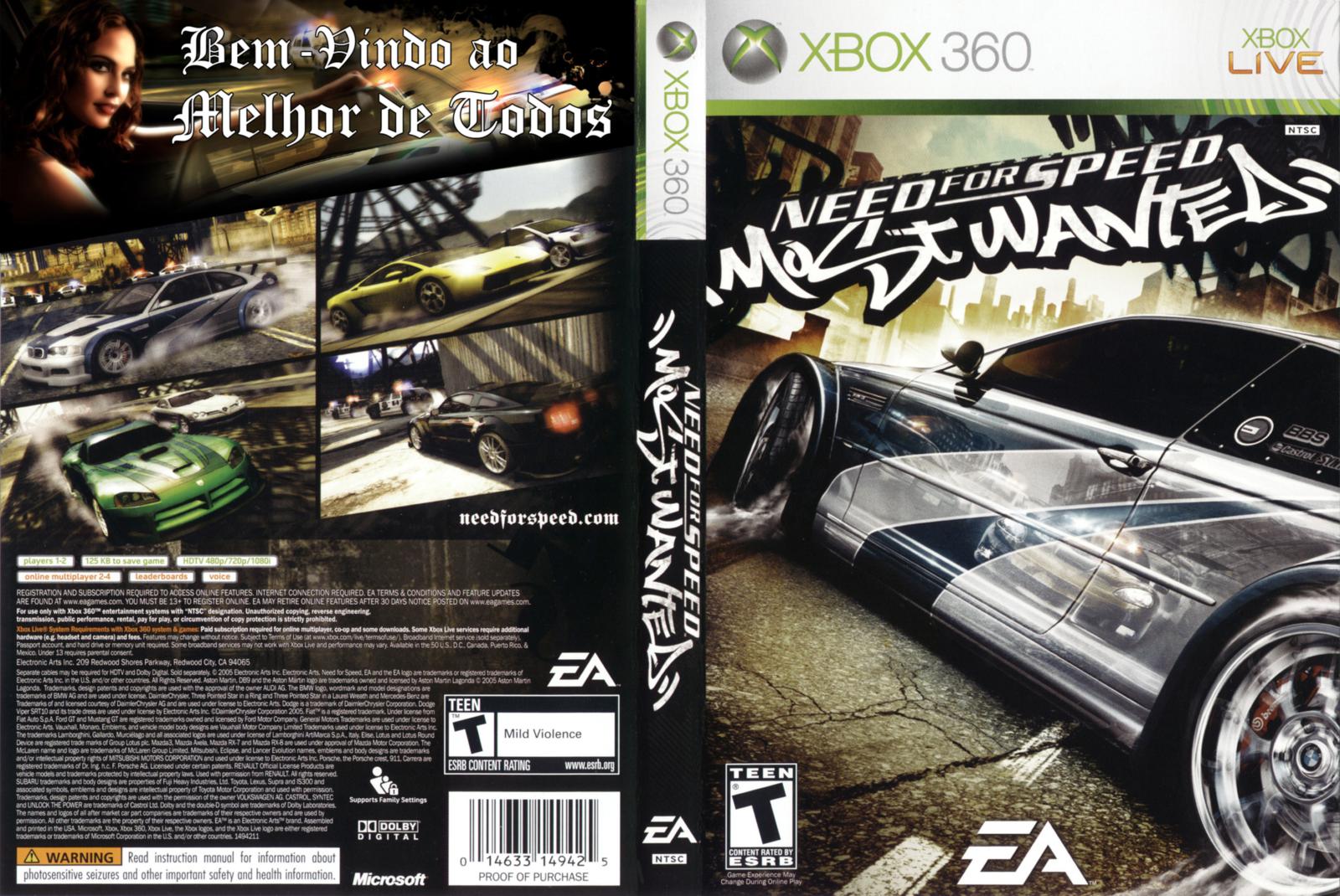 car game need speed most wanted xbox one amazon