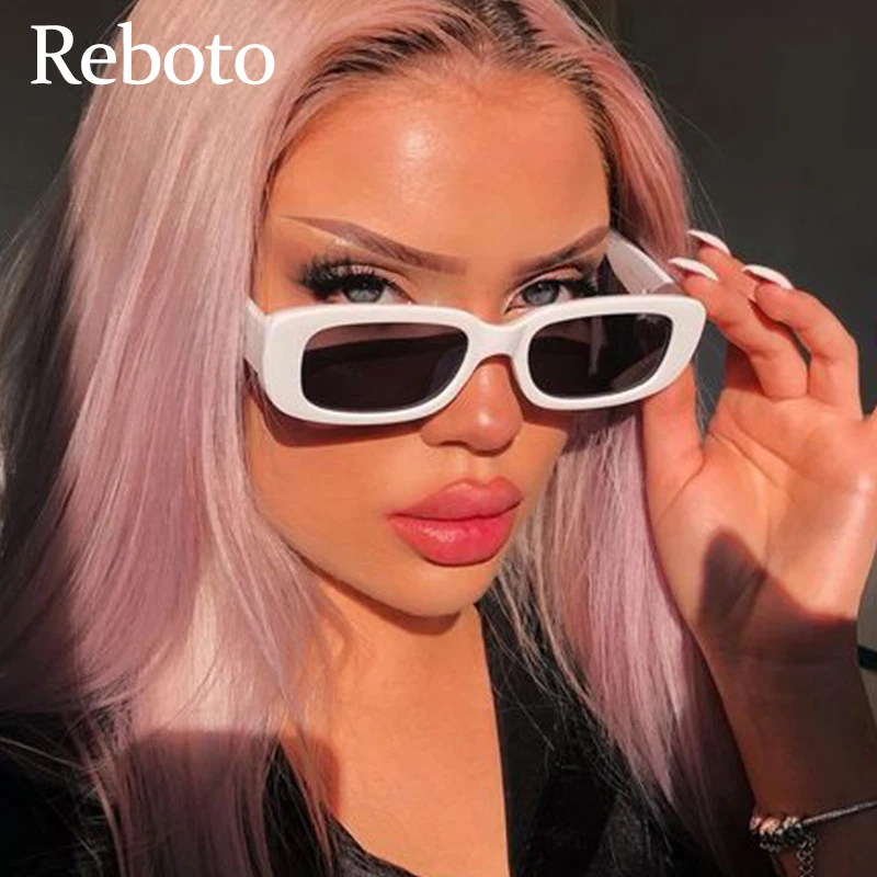 Classic Retro Square Sunglasses for Men and Women Vintage Square Glasses for Girls and Boys