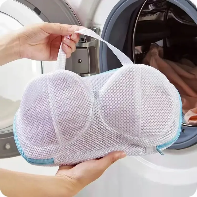Brassiere Use special Travel Protection mesh machine wash cleaning