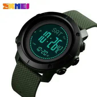 jam skmei altimeter