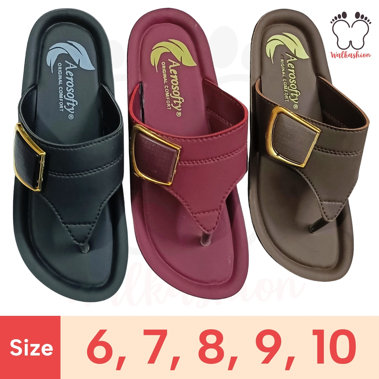 Soft slippers for Women, Ladies and Girls. Flat  Light weight slippers for Women, Ladies and Girls. Light weight, Soft, Durable and Comfortable. Available in Black, Maroon and Brown colors. Best for casual and party wear. Best in all outfits.