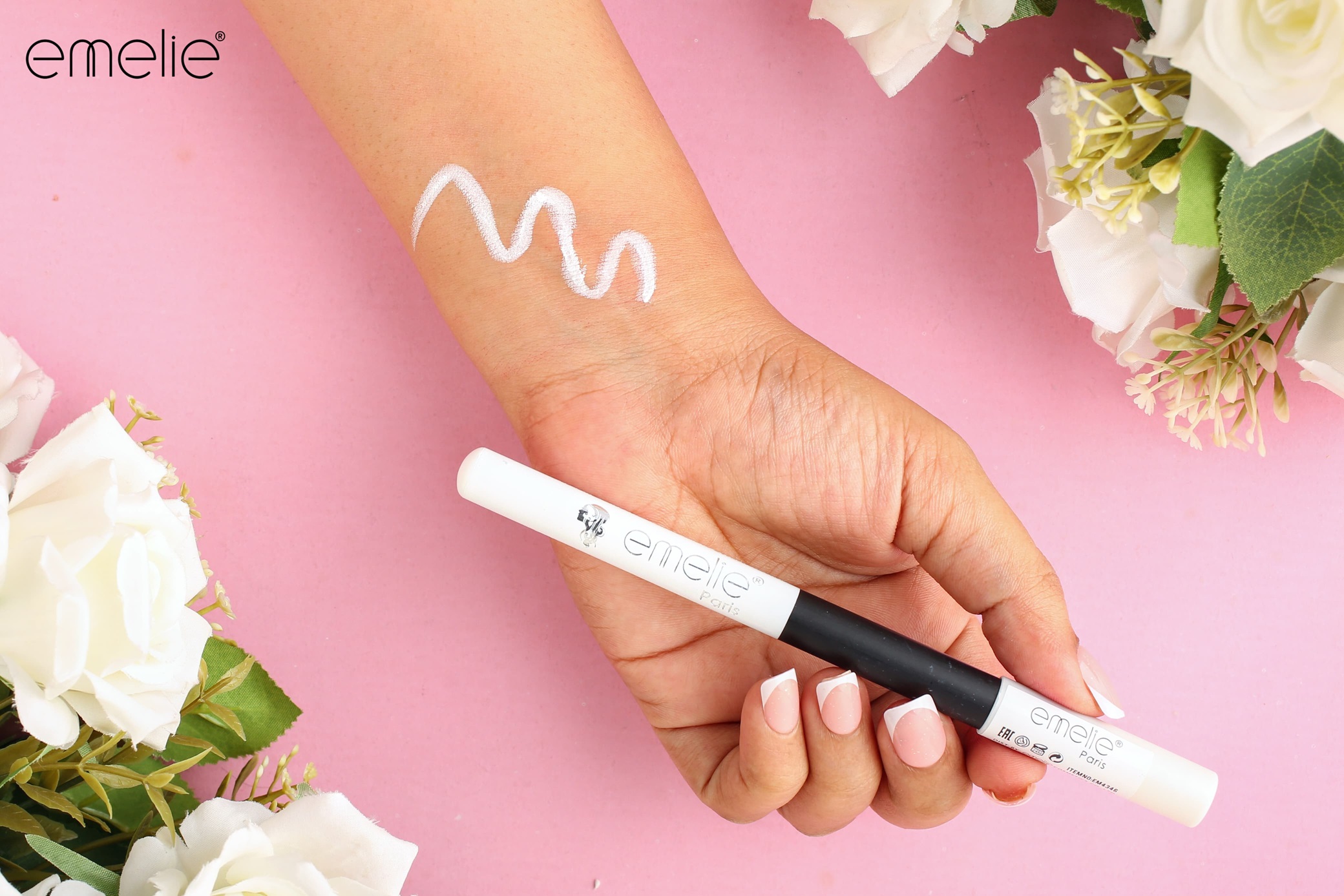 Emelie - Matte Lip & Eye Pencil (1pc)
