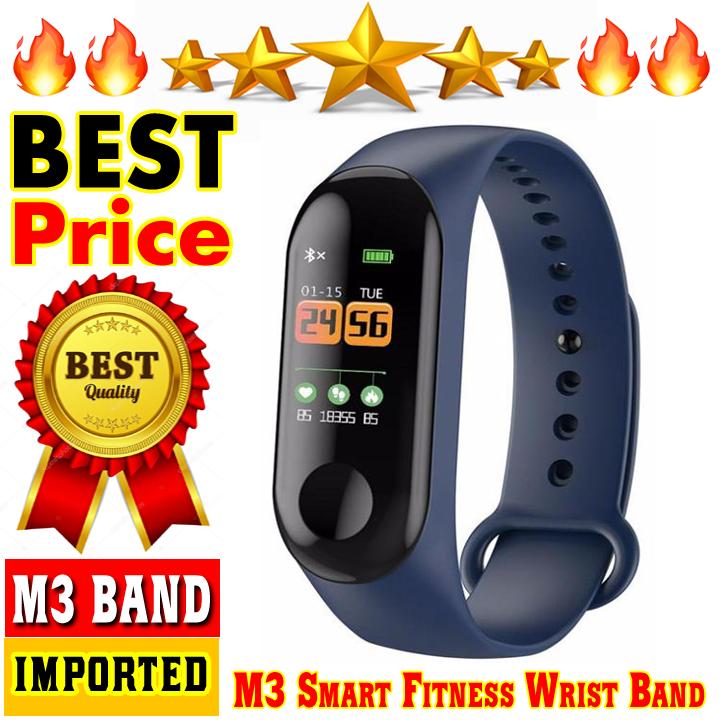 imported m3 oled touch screen fitness band