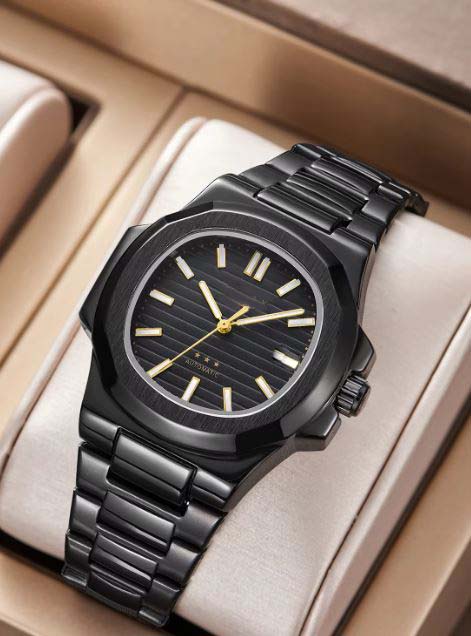 New Arrival Classic Luxury Watch for Men / Boys - Best Stainless Steel Analog Mens Watches