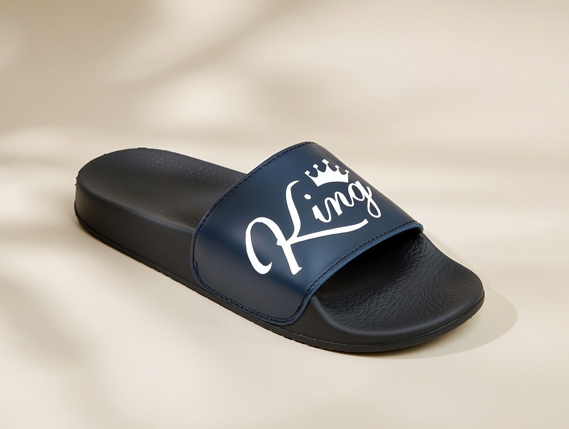 slippers for men-House slippers with PVC sole- Chapal with PVC sole for men