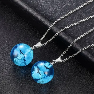 Glowing locket on sale