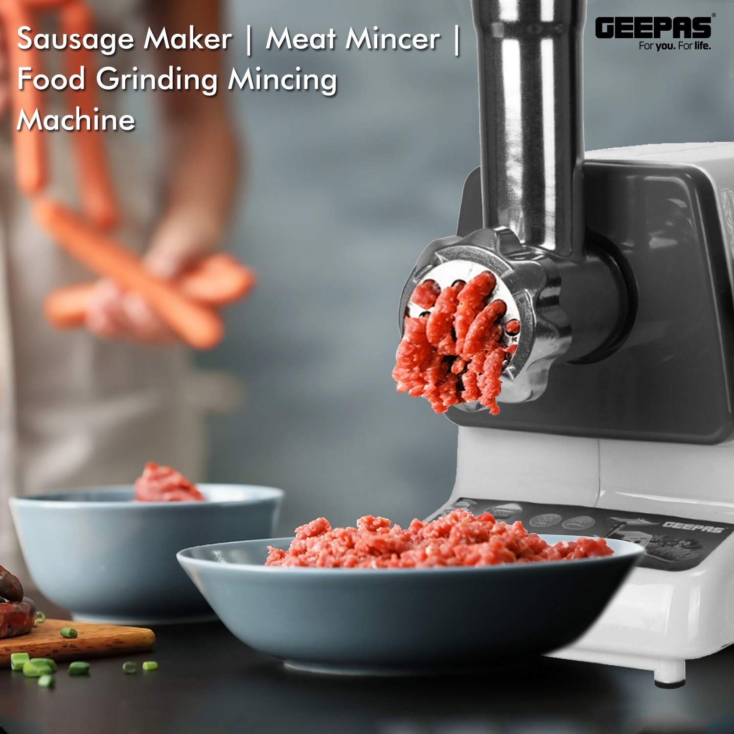rand meat grinder