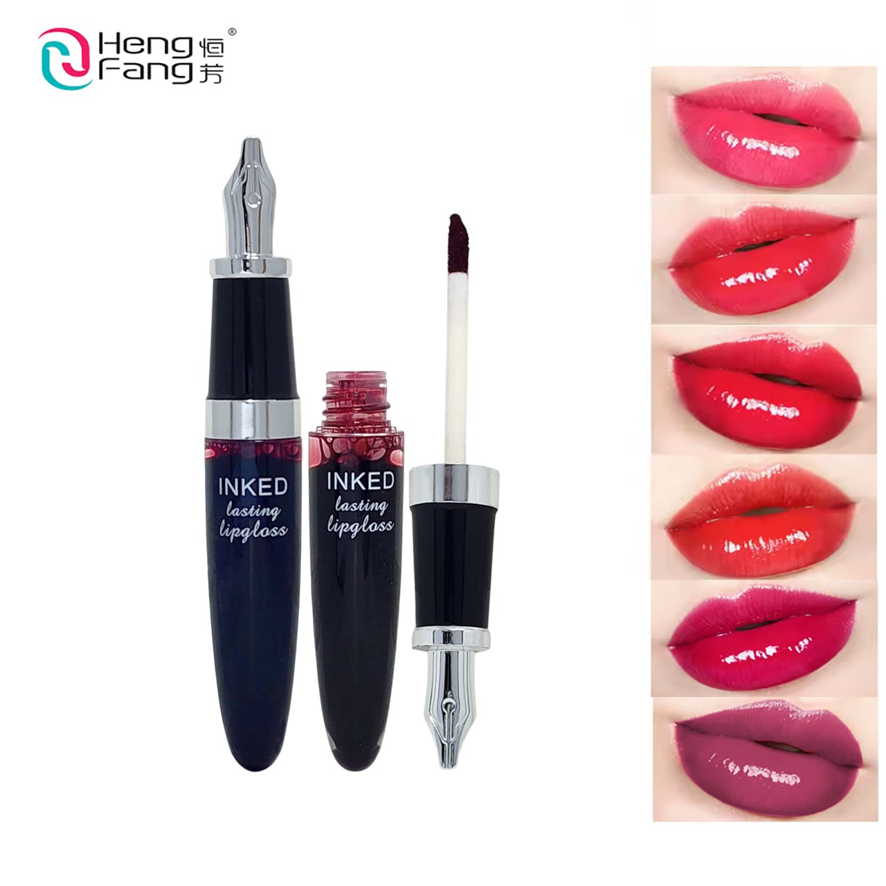 Banetint lip and cheek tint buildable sheer blush transfer proof