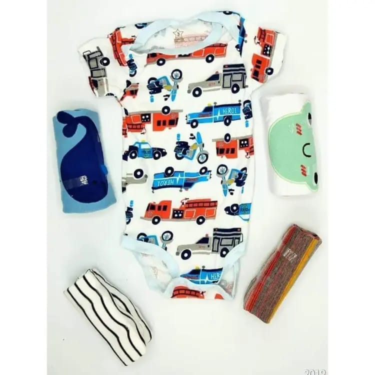 Baby Romper Short Sleeve Body Suits