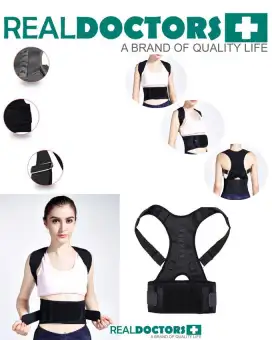real doctor posture corrector