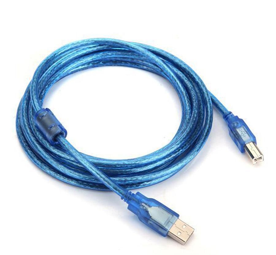 Usb Printer Cable 2.0 1.5m/3m/5m/10m