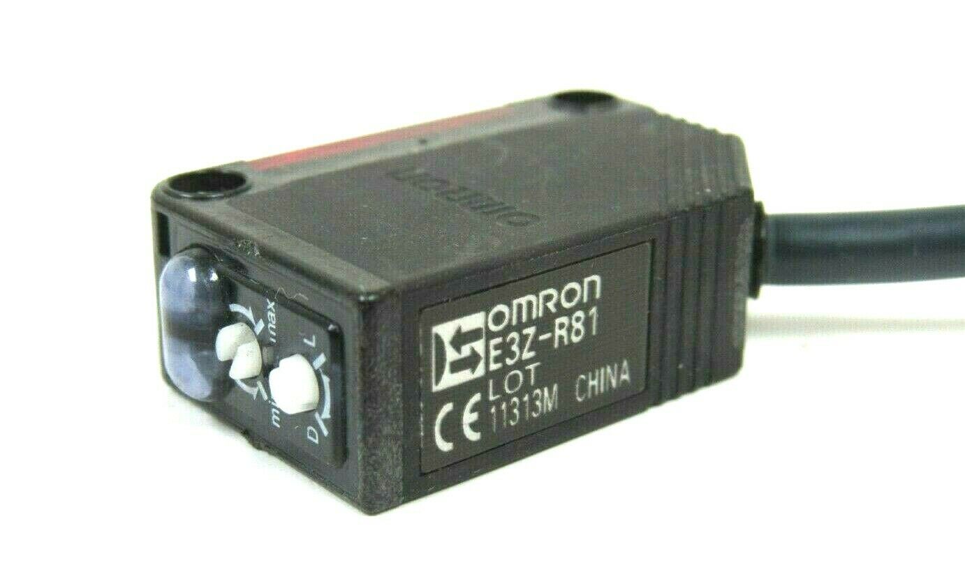 Photo Sensor (E3Z-R81) | Daraz.pk