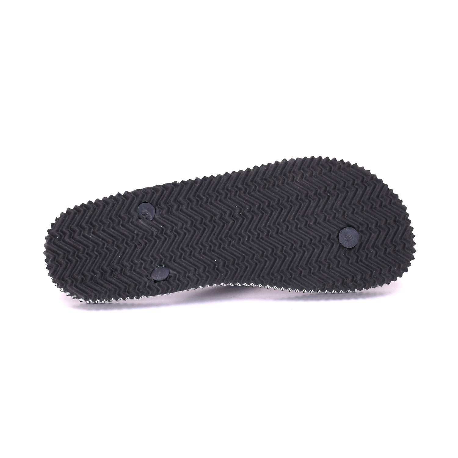 Bata - Men Black Chapal For Men - Shoes For Men