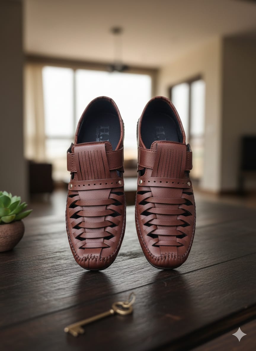 Formal Loafers Shoes For Men Summer Synthetic Leather Office Classic Style Multiple Color