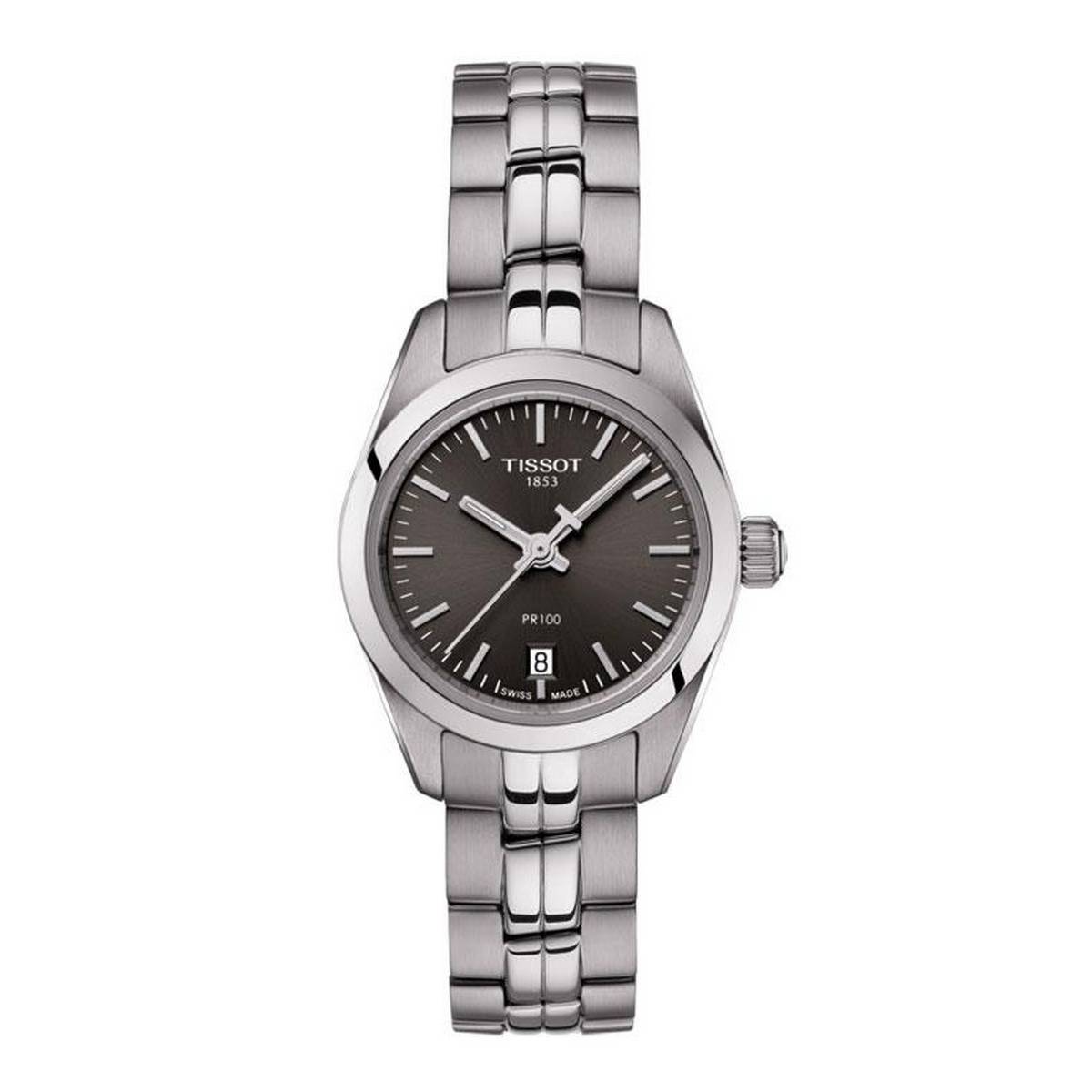 Tissot T-Classic PR 100 T101.010.11.061.00 T1010101106100 Quartz Women's  Watch - CityWatches.co.nz