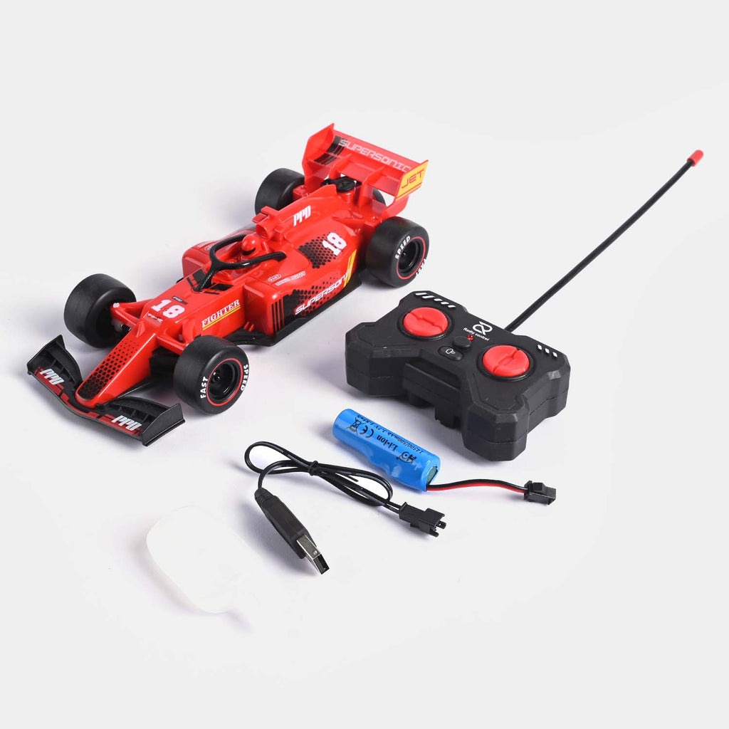 Smoke car toy Formula Model Scale High-Speed Rechargeable & Remote Control For Kids Remote Cigh-Speed Fast Hobontrol Car  F1 RC Cars Toys, Model Cars Display Racing Batteries Rotating Toy Vehicles for Boys, Girls,Kids,