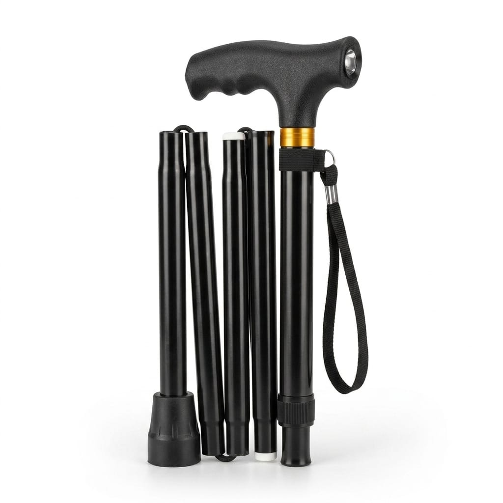 Black - Led Light
