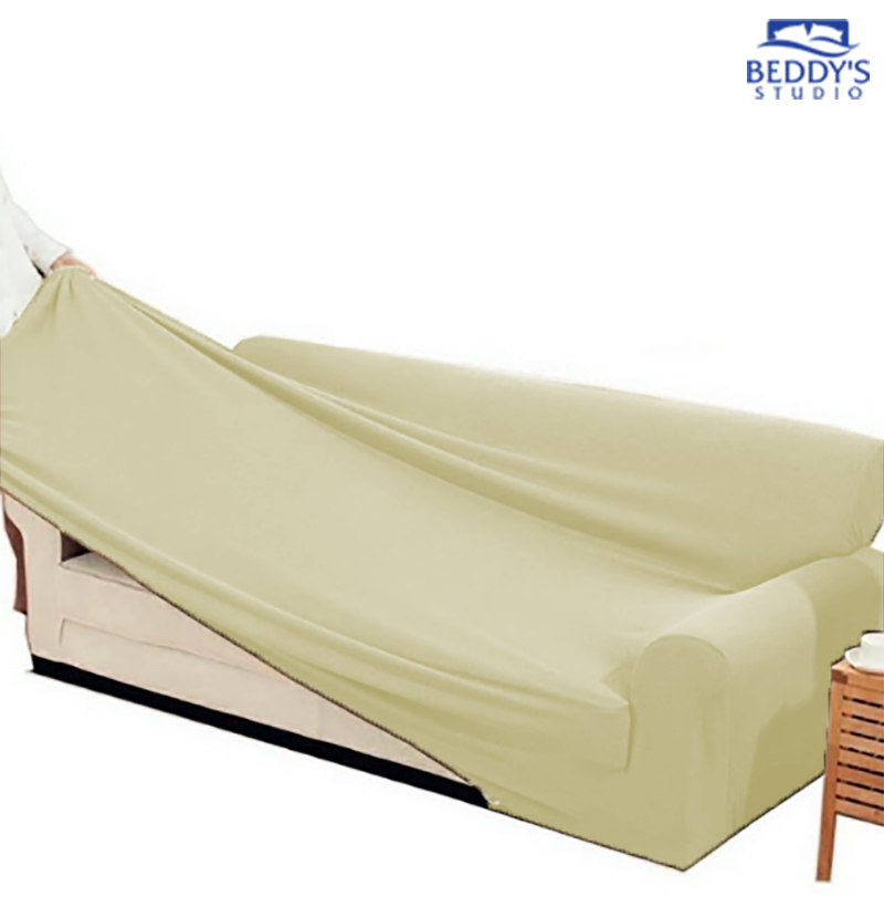 Beddy's Studio Sofa Covers For 1 Seater, 2 Seater, 3 Seater, 5 Seater