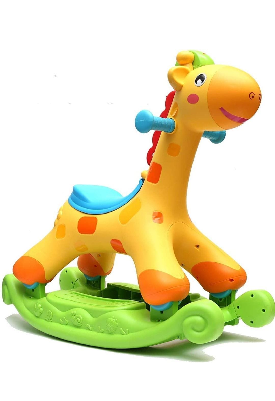 Fisher price store ride on giraffe