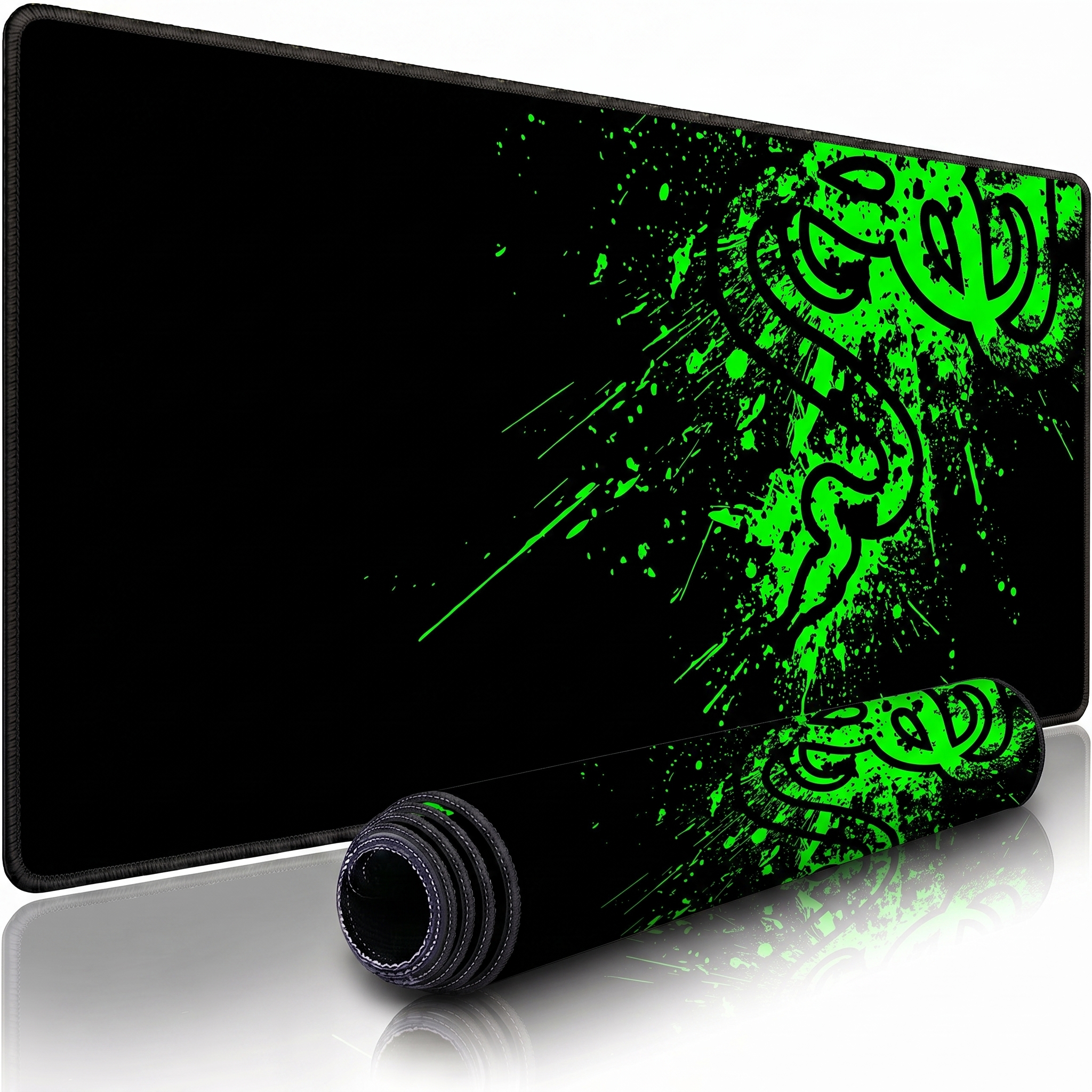 SIXZO S832 Gaming Mouse Pad Small Medium Large XL XXL with 3mm thickness for Gaming and office Desk Mouse Mat Pad