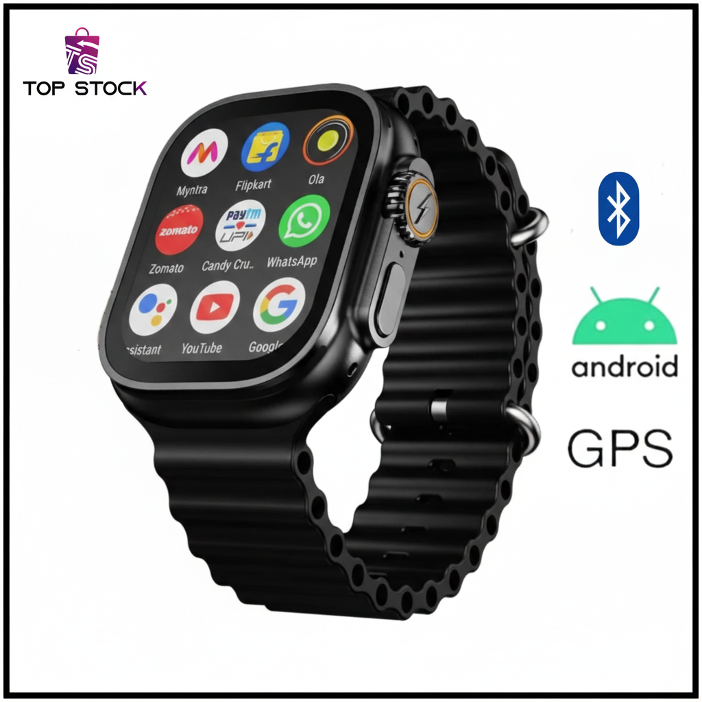 T800 Ultra 2, T900, W9 Ultra Smart Watch – Big Display, Bluetooth Calling, Fitness Tracker, Cheap Smart Watches
