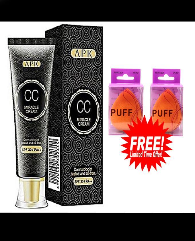 apk cc miracle cream