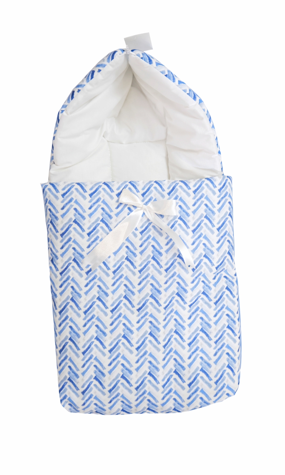 Jack & Jill - High Quality Hooded Carry Nest - Hood Carry Nest Hoodie Sleeping Bag - Crib 0-1 Year Infant Portable Baby Cots Infant - Baby - Fully Cover Bed Accessories for Baby Infant Newborn Gift