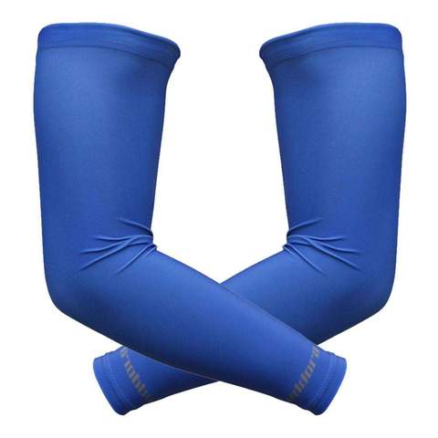NEW Basketball Single Compression Sports Arm Sleeve Baseball Football Softball