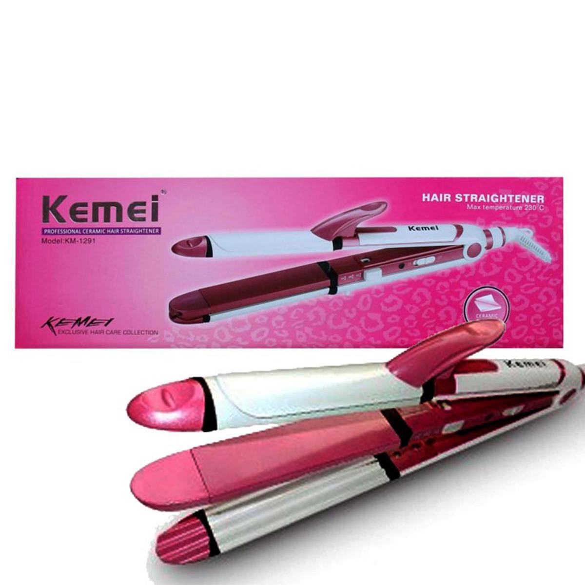 Buy Wholesale Thailand Kemei Professional Hair Care  Styling Tools Hair  Styler Curling Iron And Hair Curler Hair Crimper  Hair Care Tools  Global  Sources