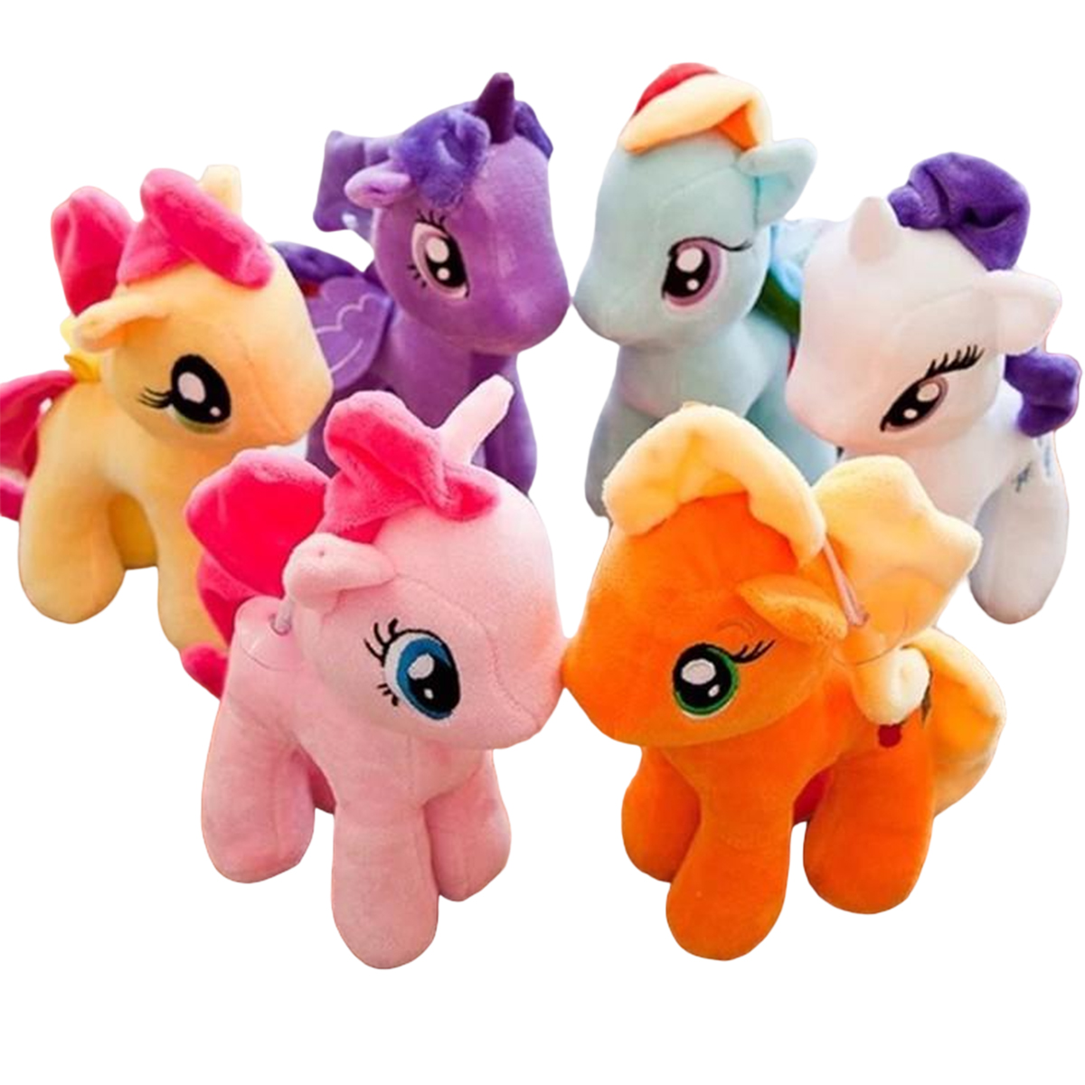 Pony hot sale soft toys